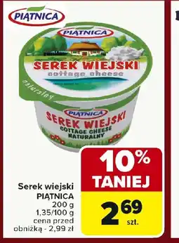 Carrefour Serek wiejski oferta
