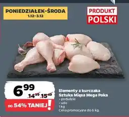 Netto Udo z kurczaka Sztuka Mięsa Netto oferta