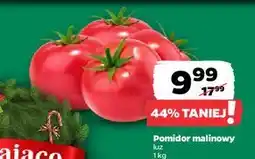Netto Pomidory malinowe oferta