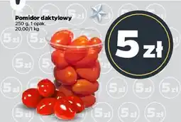 Netto Pomidory daktylowe oferta