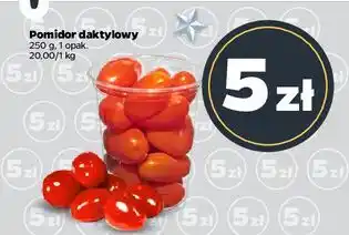 Netto Pomidory daktylowe oferta