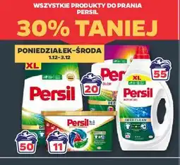 Netto Żel do prania deep clean Persil Active Gel oferta
