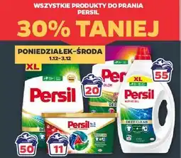 Netto Produkty do prania Persil oferta
