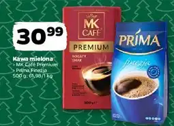 Netto Kawa Cafe Prima Finezja oferta