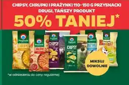 Netto Chipsy cebulka dymka Przysnacki oferta
