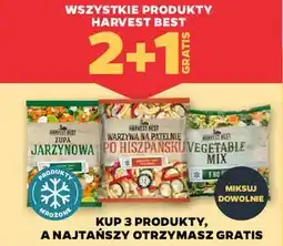 Netto Mix warzyw Harvest Best oferta