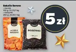 Netto Rodzynki Sereno oferta