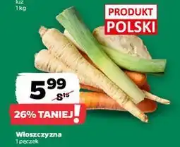 Netto Włoszczyzna polska oferta