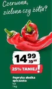 Netto Papryka słodka spiczasta oferta