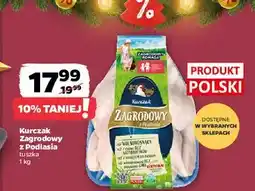 Netto Kurczak zagrodowy z podlasia Drosed oferta
