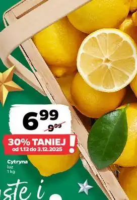 Netto Cytryny oferta