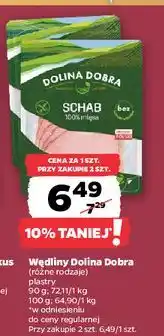 Netto Schab Dolina Dobra oferta