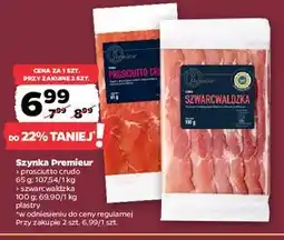 Netto Szynka szwarwaldzka Premieur oferta