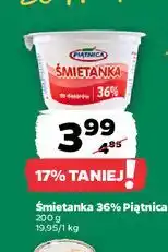 Netto Śmietanka gęsta 36% Piątnica oferta