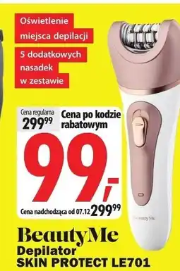 Media Expert Depilator BeautyMe oferta