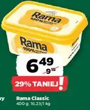 Netto Margaryna Rama Classic oferta