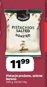 Netto Pistacje Sereno oferta