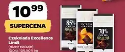 Netto Czekolada 85 % cocoa Lindt Excellence oferta