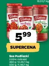 Netto Sos do spaghetti oryginalny Pudliszki oferta