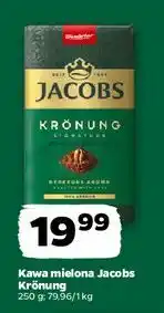 Netto Kawa Jacobs Kronung oferta