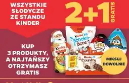 Netto Baton Kinder Country oferta