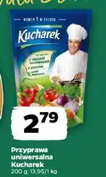 Netto Przyprawa do potraw Kucharek oferta