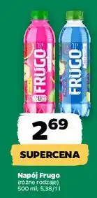 Netto Napój ultrablue Frugo oferta