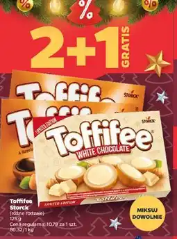 Netto Bombonierka white chocolate Toffifee oferta