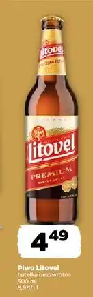 Netto Piwo Litovel Premium oferta