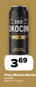 Netto Piwo Okocim Mocne oferta