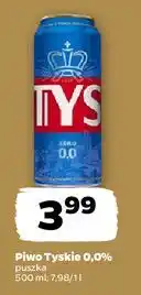 Netto Piwo Tyskie 0.0% oferta