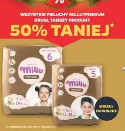Netto Pieluchy Millu oferta