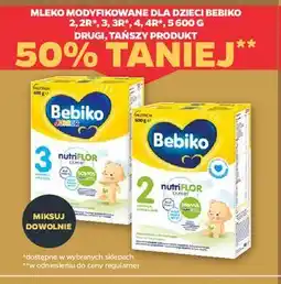 Netto Mleko 5 Bebiko Junior oferta