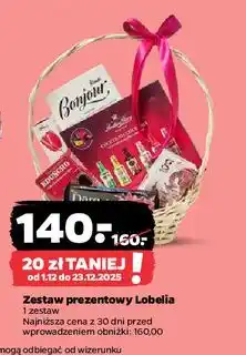 Netto Zestaw prezentowy lobelia oferta