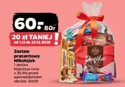 Netto Zestaw prezentowy mikołajek oferta
