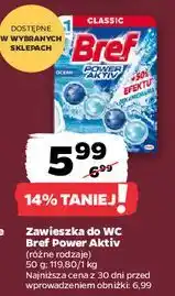 Netto Kostka do wc 4 function ocean Bref Power Aktiv oferta