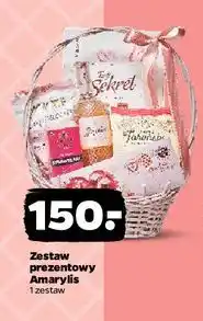 Netto Zestaw prezentowy amarylis oferta