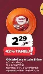 Netto Odświeżacz powietrza sensual spice Shine Classic oferta