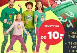 Netto Piżama dziecięca the grinch oferta