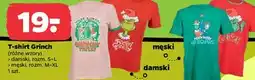 Netto T-shirt the grinch oferta