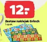 Netto Naklejki the grinch oferta