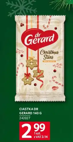 Selgros Ciastka dr gerard oferta
