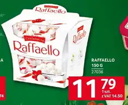 Selgros Raffaello oferta