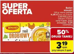 Carrefour Bullion Winiary oferta