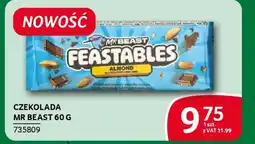 Selgros Czekolada mr beast oferta