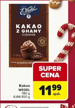 Carrefour Kakao Wedel oferta