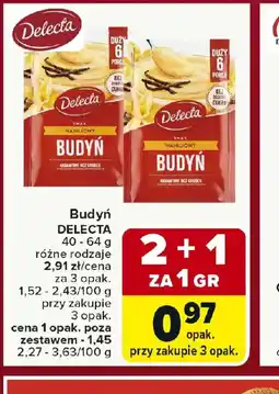 Carrefour Budyń oferta