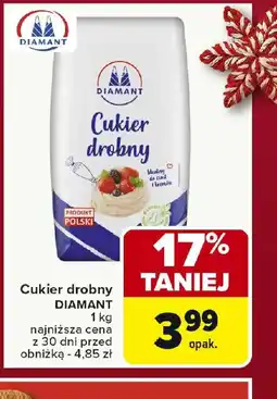 Carrefour Cukier drobny oferta