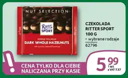 Selgros Czekolada ritter sport oferta