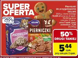 Carrefour Pierniczki Gellwe oferta